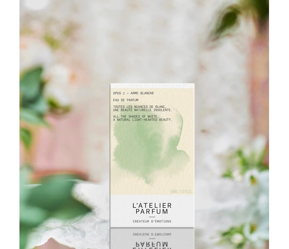 L'ATELIER PARFUM Opus1 Arme Blanche Eau de Parfum