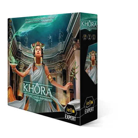 Hutter Trade iello Khora