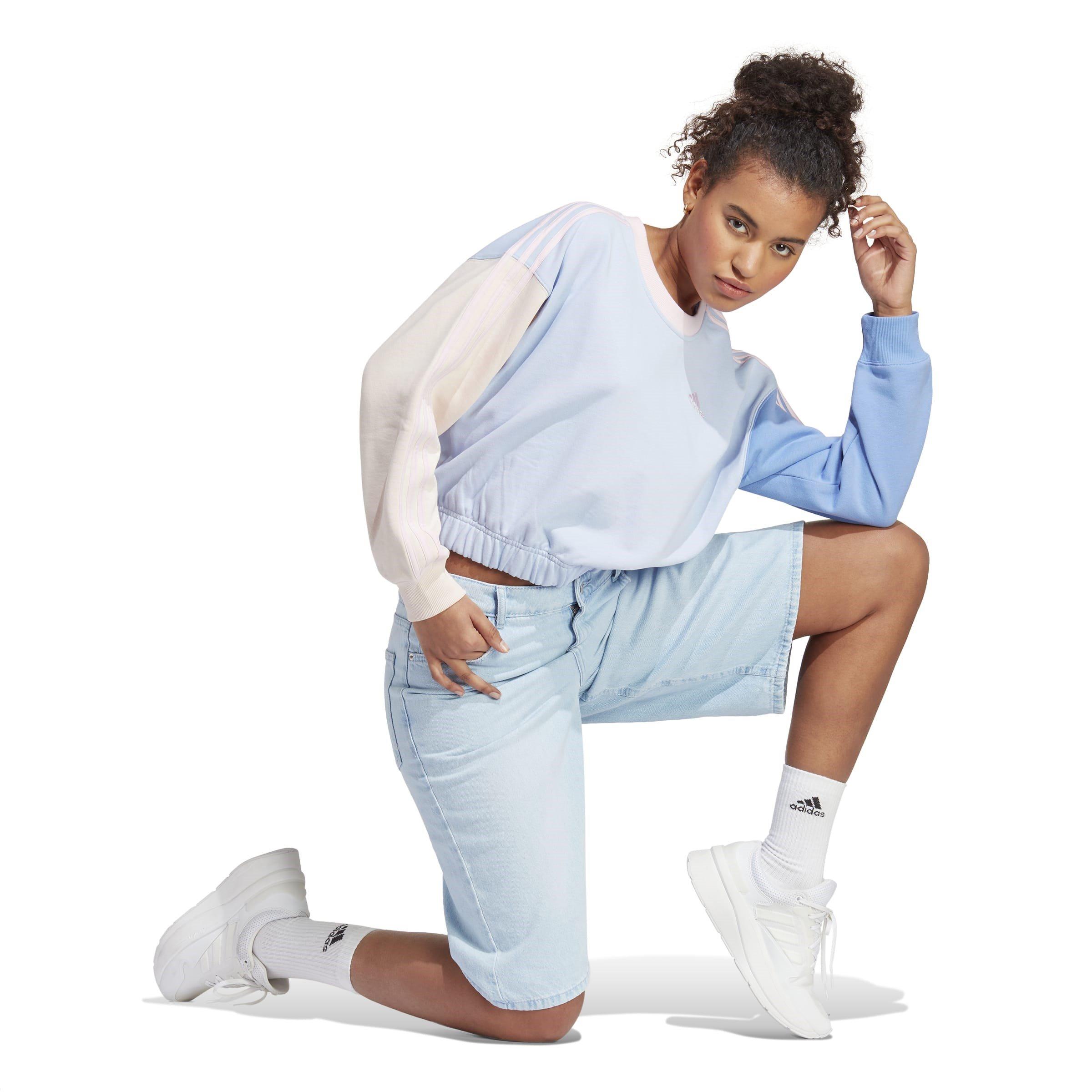 adidas Crew Sweater Womens