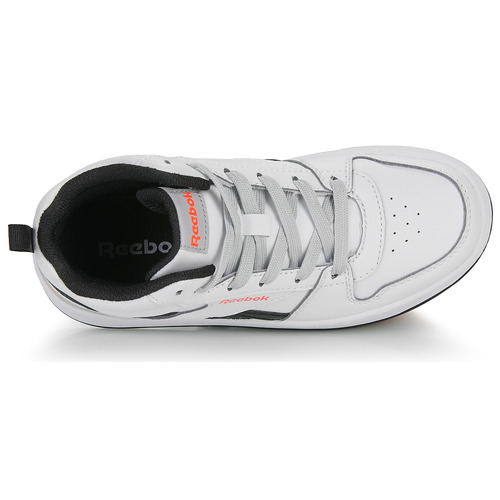 Reebok Classic - REEBOK ROYAL PRIME MID 2.0 - Blanc / Gris
