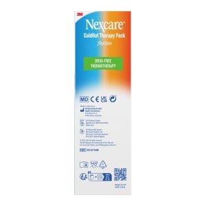 3M NEXCARE ColdHot Bio Gel Flex 23.5x11cm Thinsula