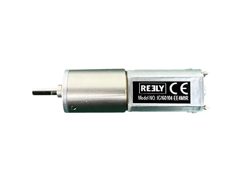 Reely RE-7842774 Drevmotor 12 V 1:104