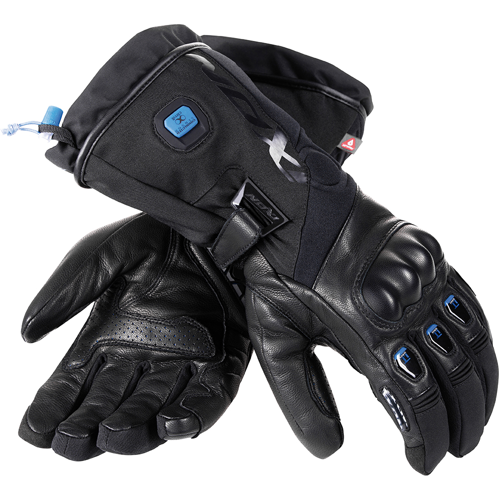 Ixon - Gants chauffants It Aso Evo Noir