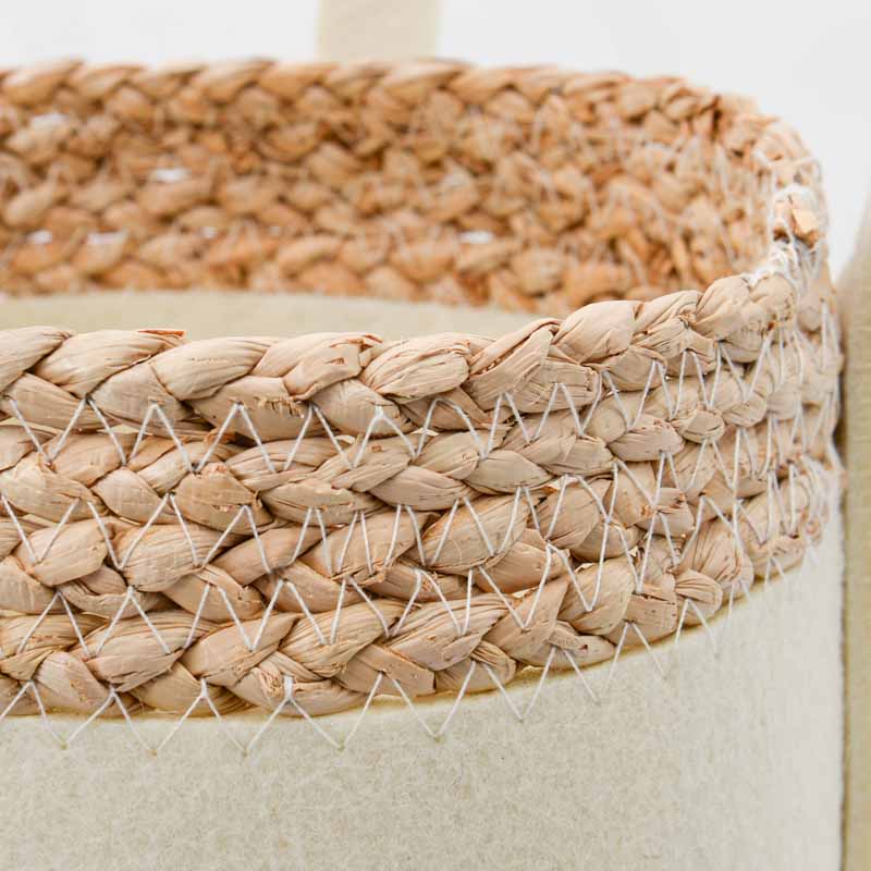 Panier de rangement souple