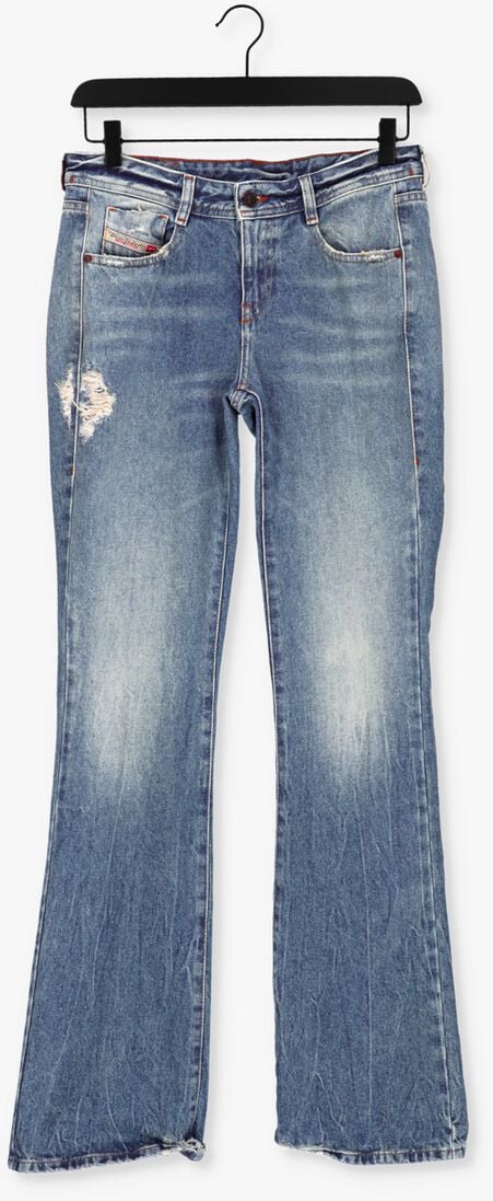DIESEL blauwe diesel bootcut jeans 1969 d-ebbey