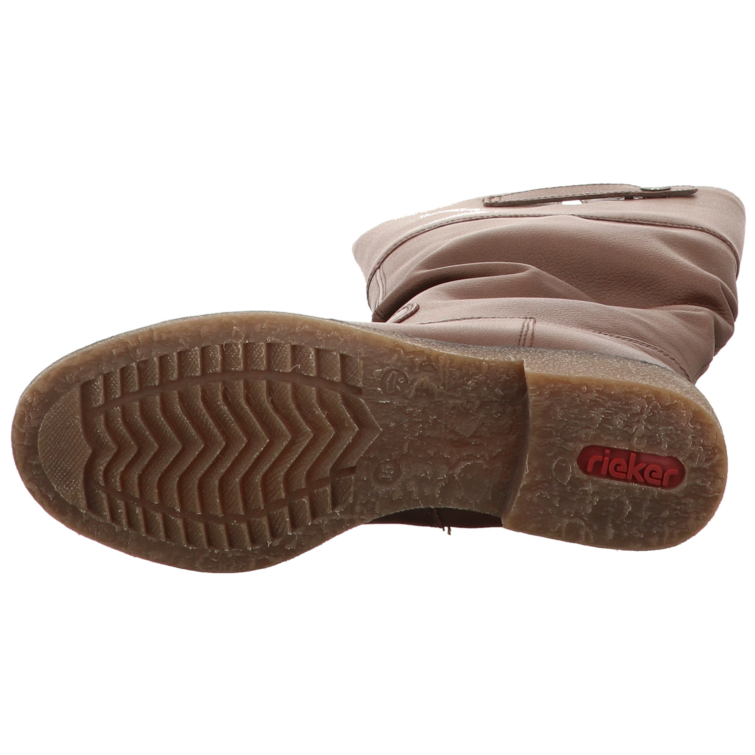 Rieker Stiefel braun