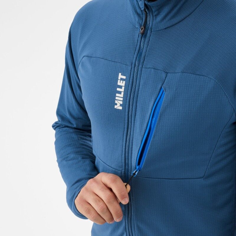 Trilogy Lightgrid Jacket - Polaire homme
