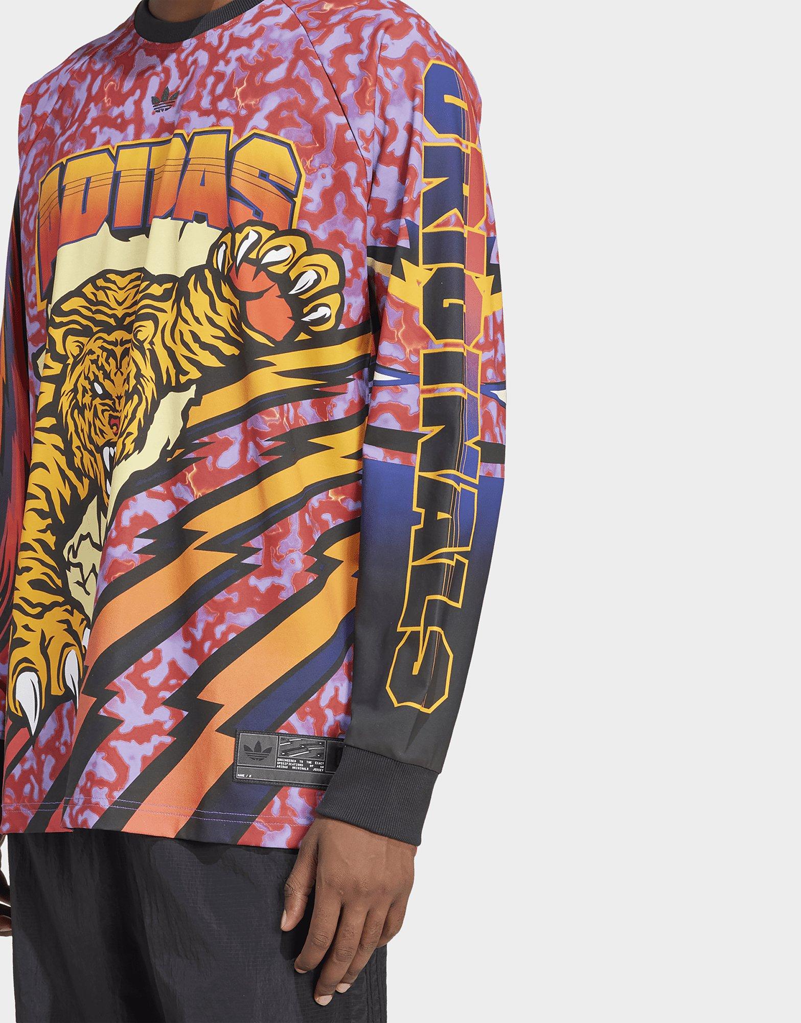 adidas T-shirt graphique manches longues Adilenium Season 3