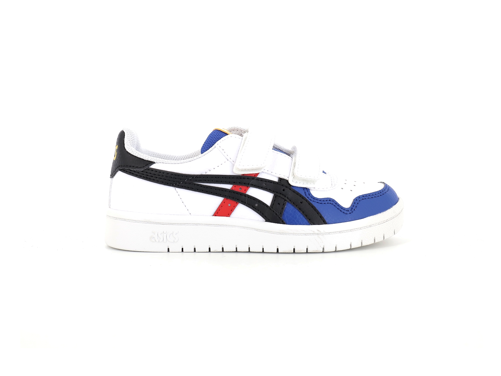 Asics-JAPAN S PS Matières combinées Blanc Bleu