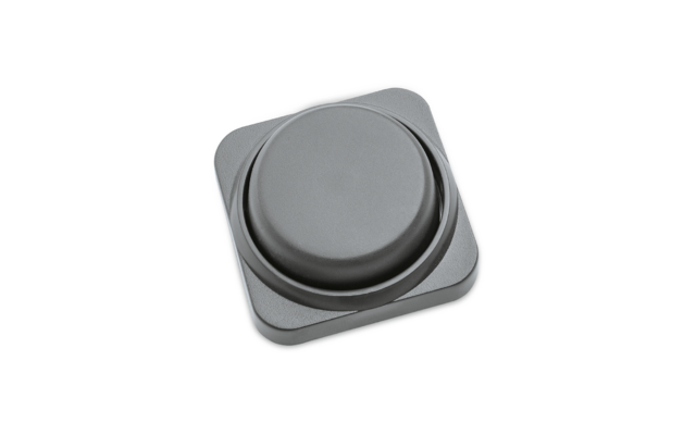Inprojal Abdeckung und Drehknopf für Dimmer