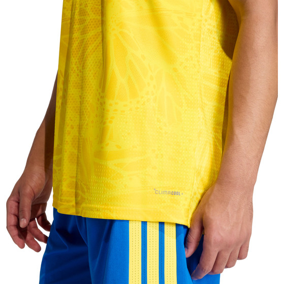 adidas Colombia Authentic Thuis Shirt WK 2026