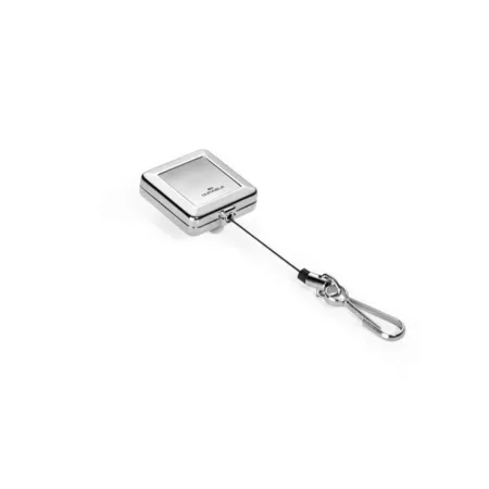 Durable 832823 JoJo Chrome Quadro, Einzelverpackung, metallic silber