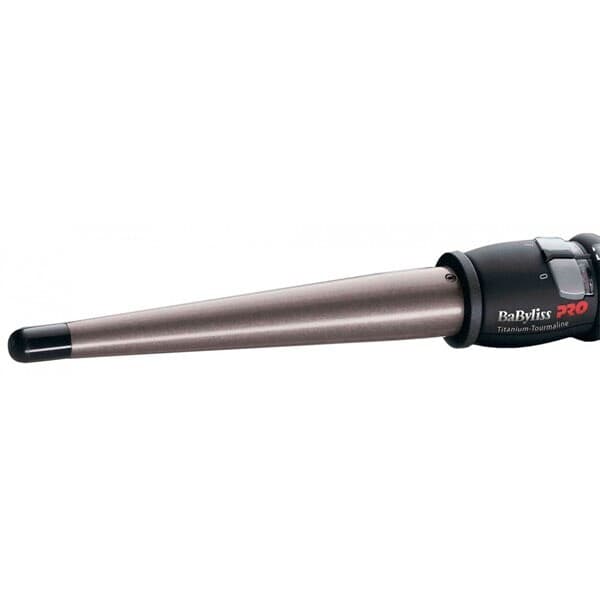 BaByliss Pro Titanium Tourmaline Krøllejern 19mm