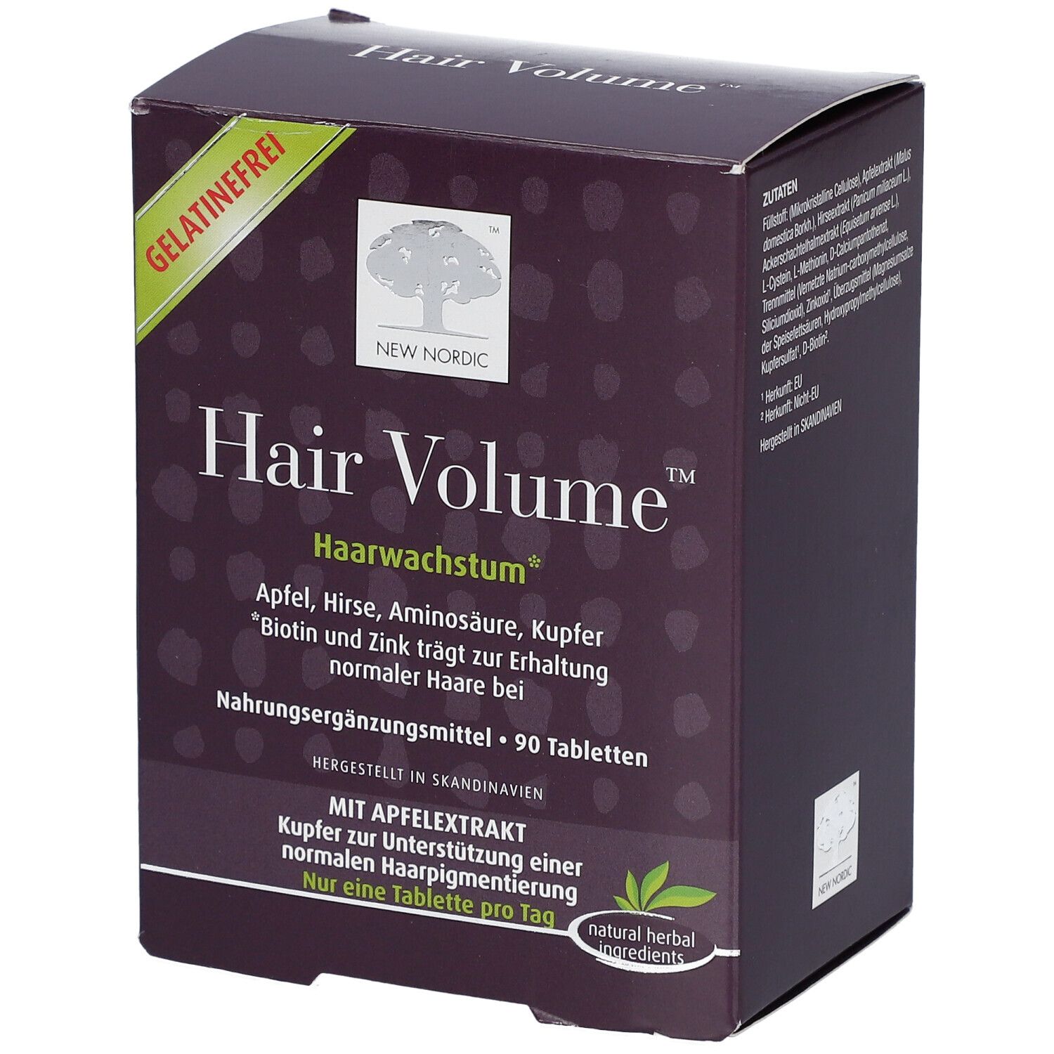 NEW NORDIC Hair Volume™