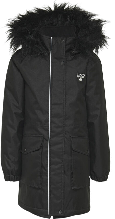 Hummel Lise vinterjakke Sort