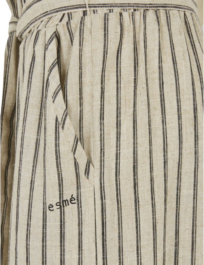 esmé studios ESKasia Playsuits Pure cashmere pinstripe