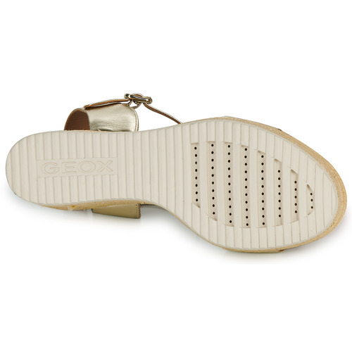 Geox - D PONZA Oro