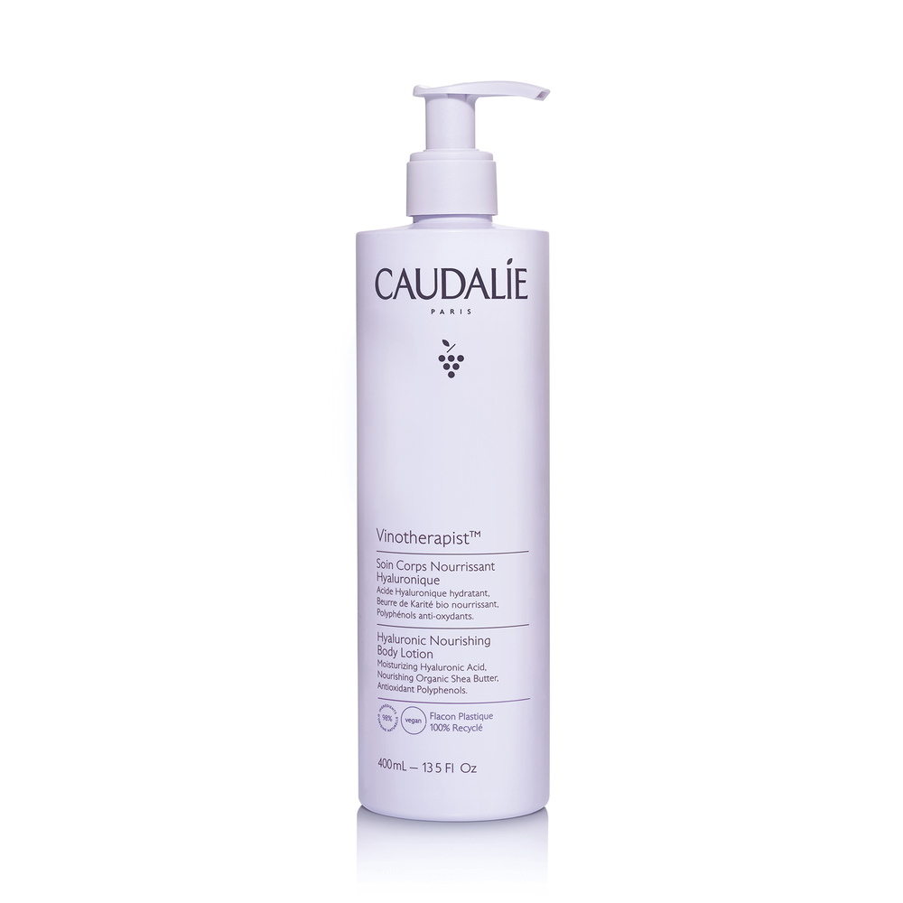 CAUDALIE Soin Corps Nourrissant<br>400 ml
