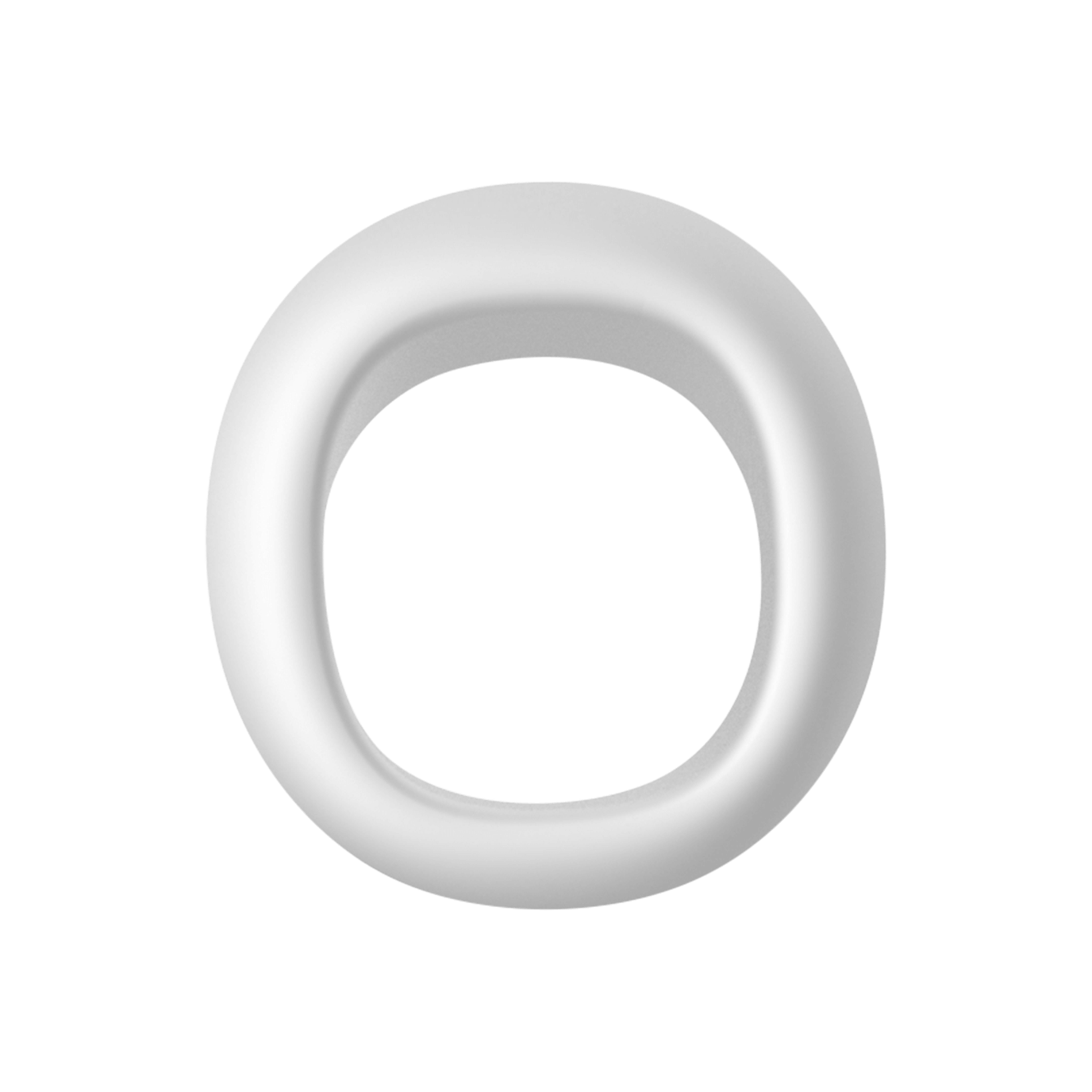 (5er Set) Ersatz Aufsatz Caps Climax Tips für Penguin Vibrator (9015115) - Weiss