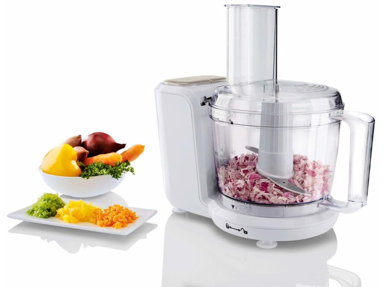 Keukenmachine KM 250 B1 BL