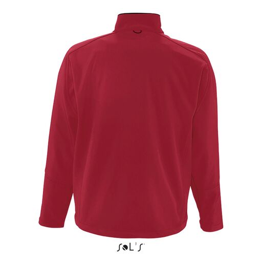 Jaqueta Softshell Sols Relax