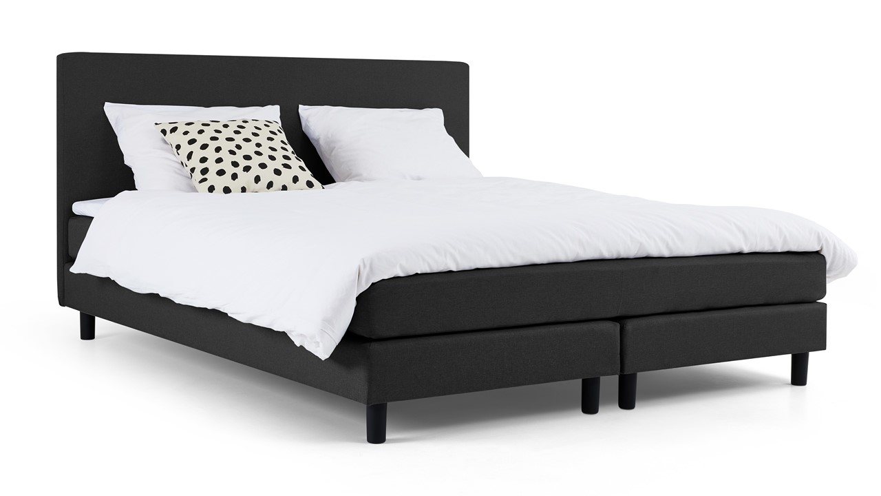 Box Ambra dark grey