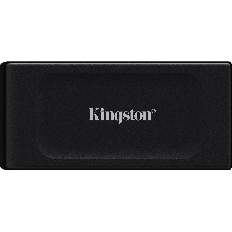 Kingston Technology 2TB XS1000 External USB 3.2 Gen 2 Portable Solid State Drive
