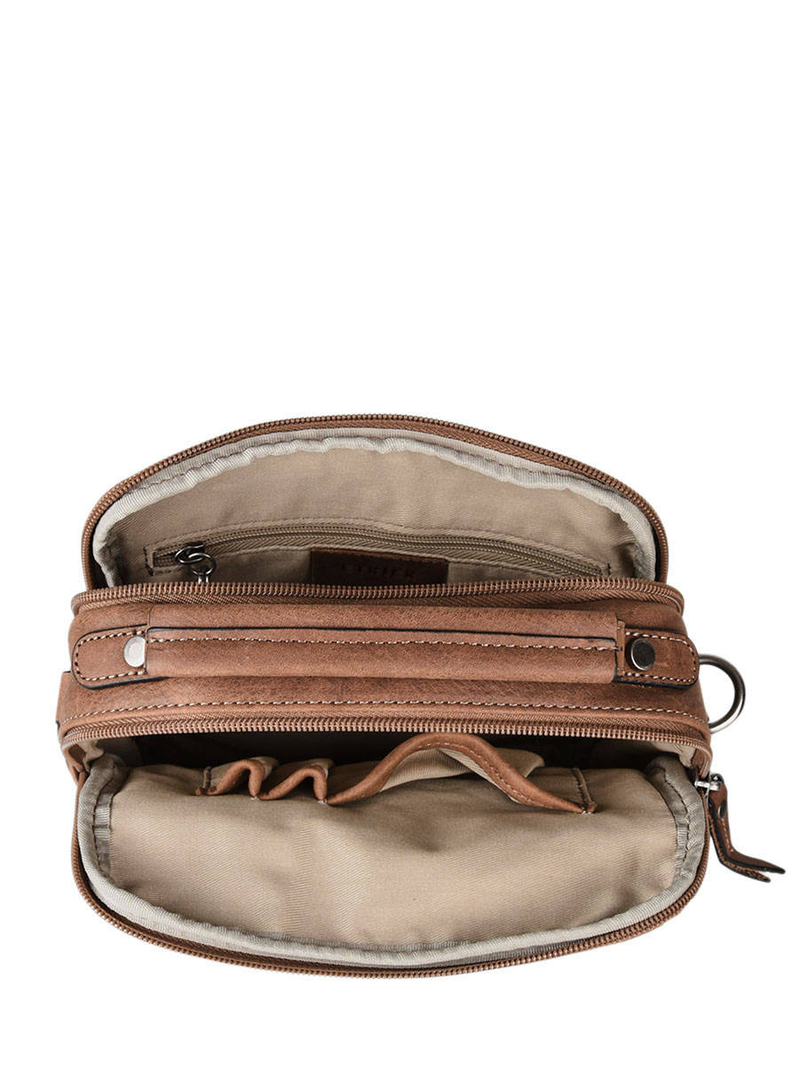 Sac bandoulire Spider cuir ETRIER