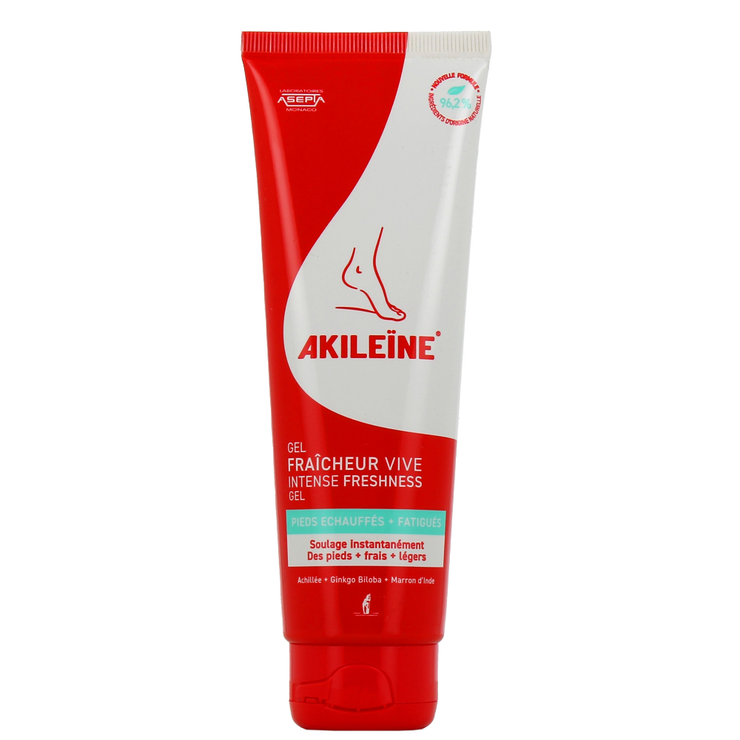 Gel fraîcheur vive 75 ml