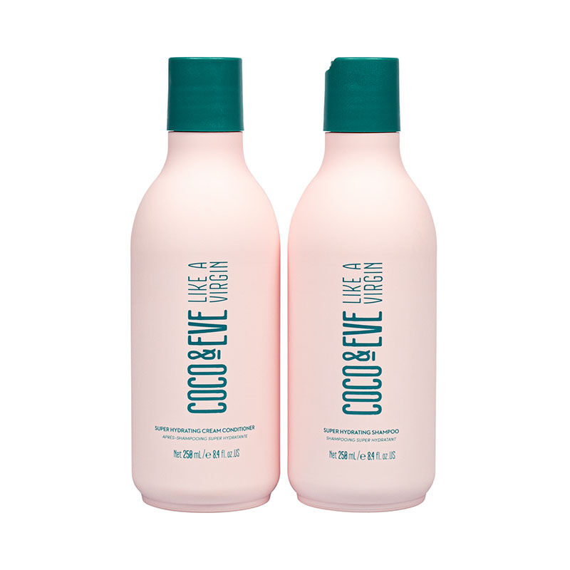 Duo shampooing et après-shampooing Like a Virgin