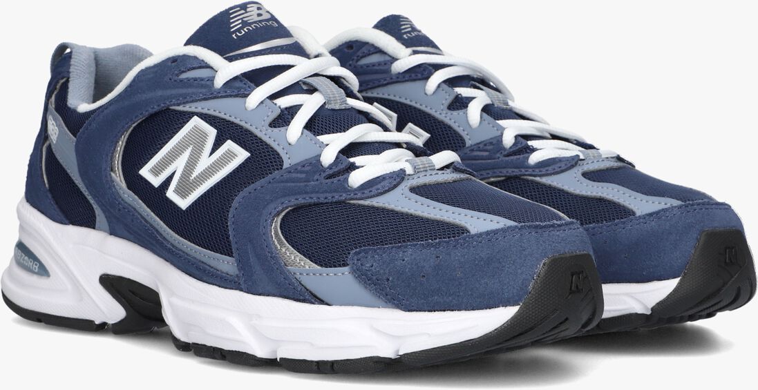 NEW BALANCE blauwe new balance lage sneakers mr530 m
