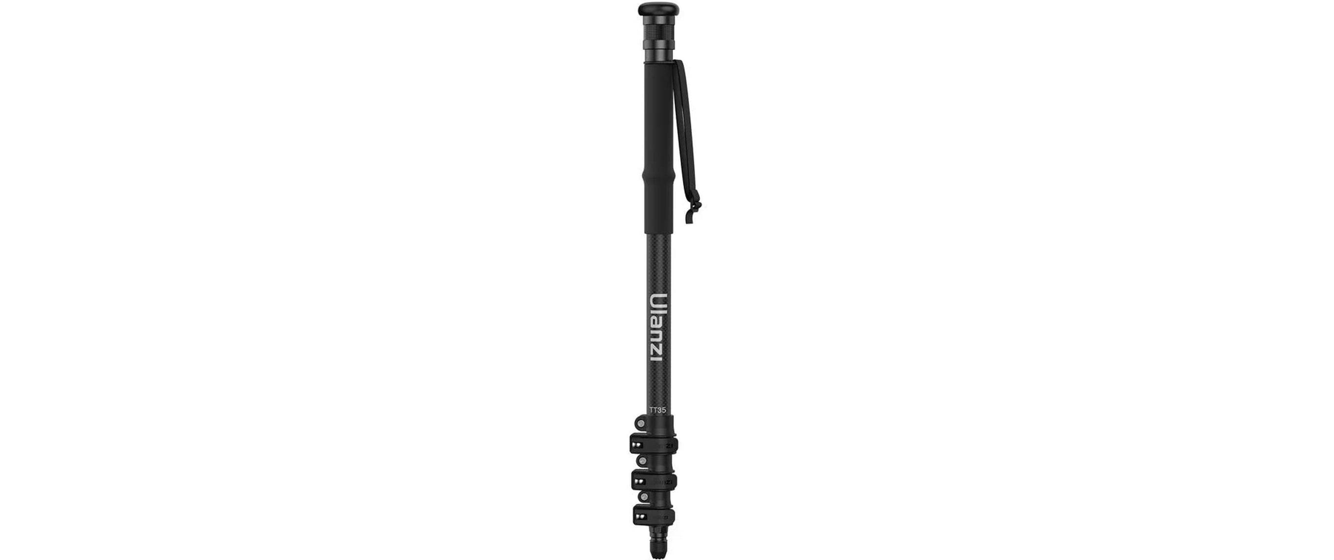 Stativ TT35 aus Kohlefaser<br>Vielseitiges Hicking Stativ-Kit