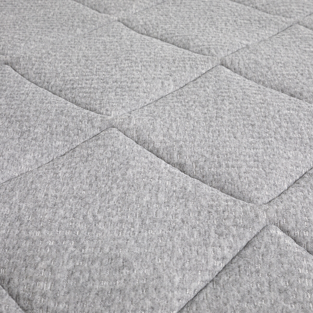 AM.PM<br>Cama superior em linho e lã, 5 cm