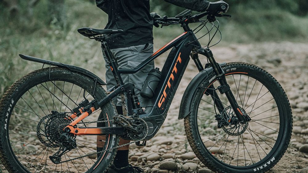 Topeak TetraFender M1 Vorderradschutzblech kaufen | Bike-Discount