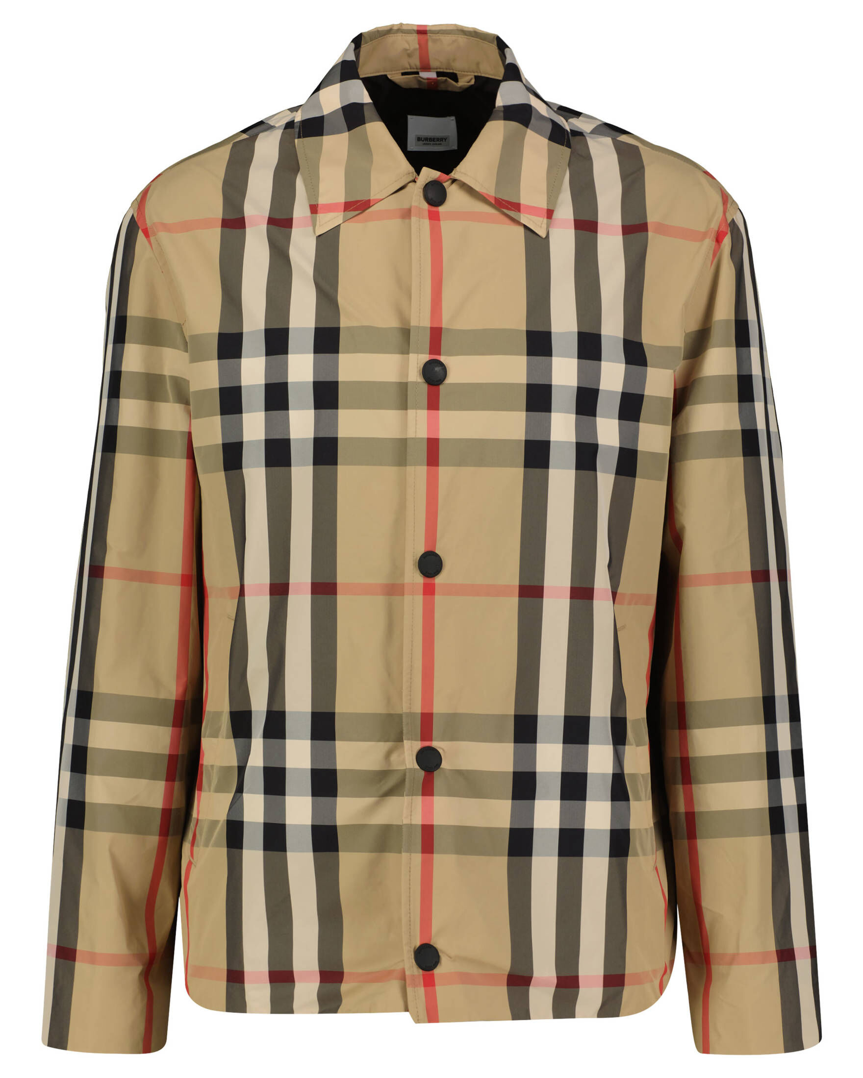 Burberry| Herren Jacke SUSSEX CHK