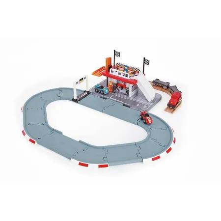 Hape Rennstrecken-Station