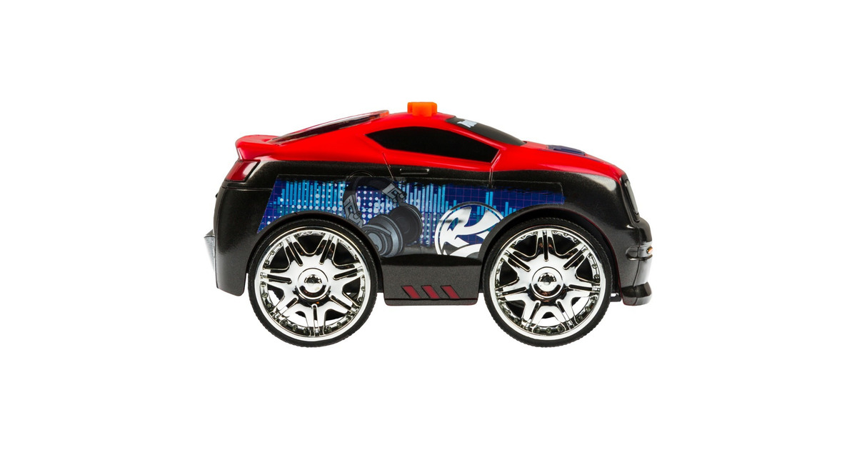 NikkoRoad Rippers - Road Rockin' Rides: MC Jammer Speelgoedvoertuig