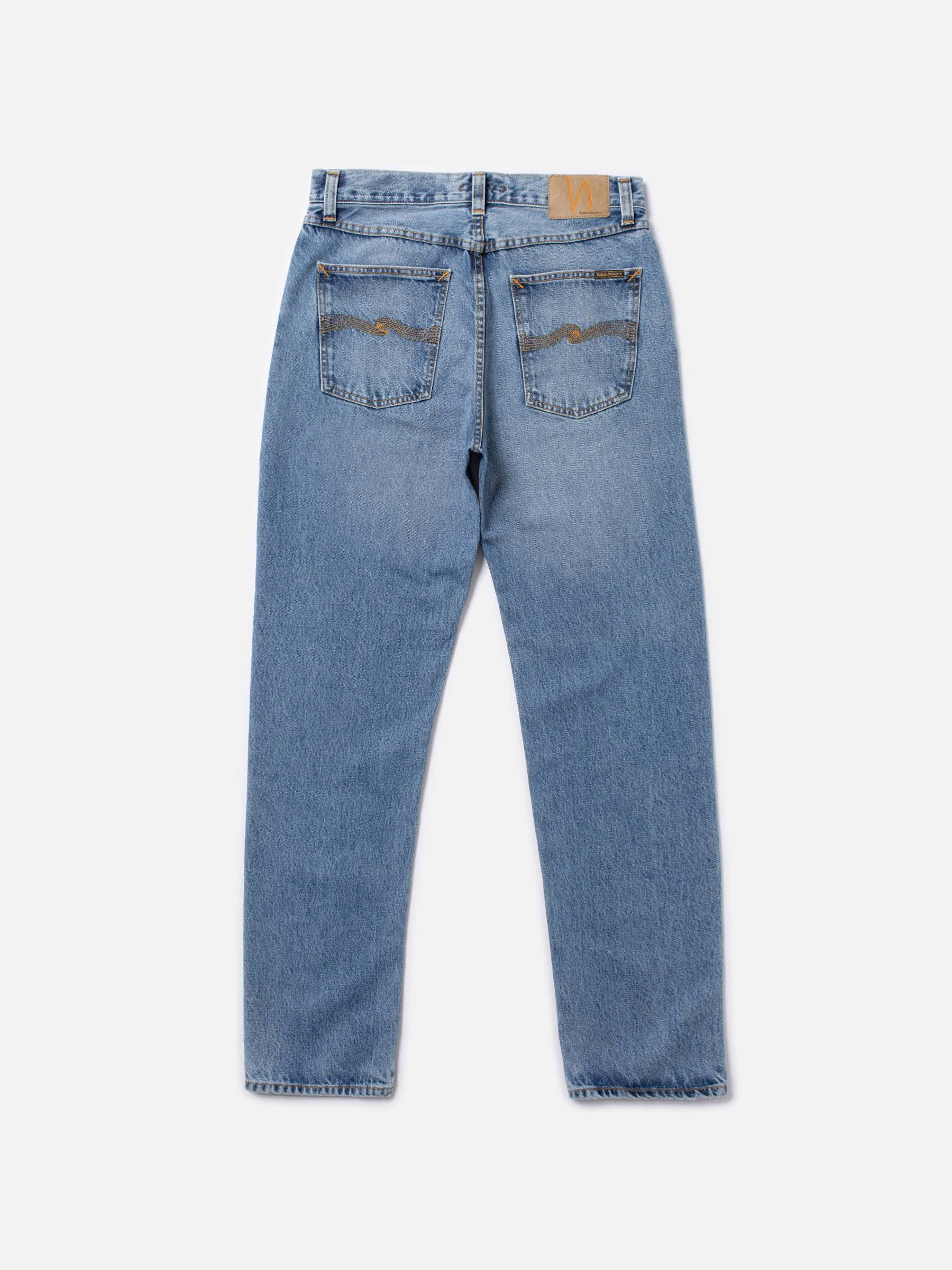 Nudie Jeans regular fit jeans Rad Rufus indigo blues