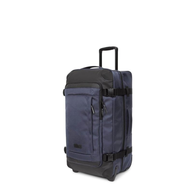 Sac de voyage à roues Tranverz M 67 cm Cnnct Accent Marine
