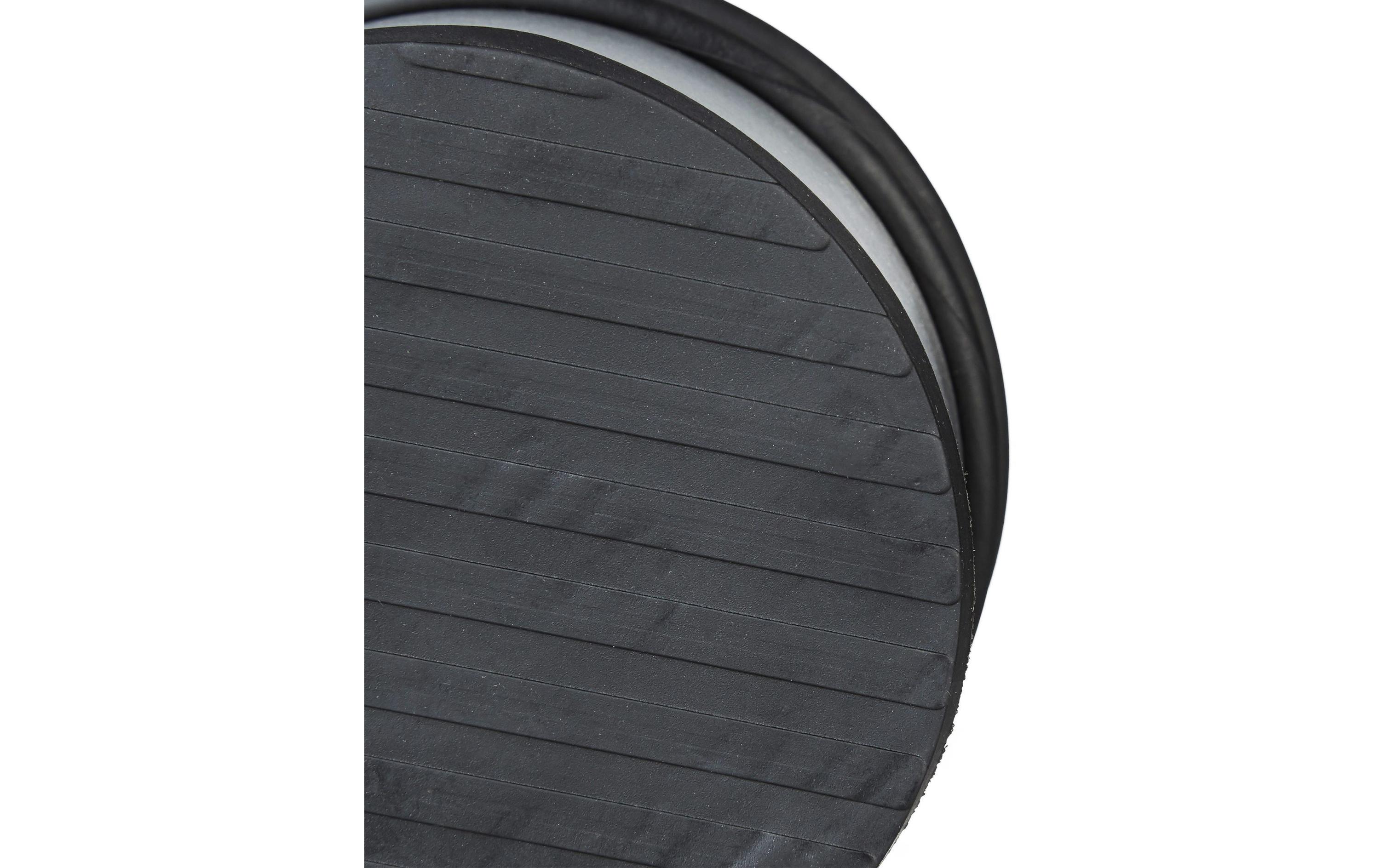 Türsicherung XL , 75 x 95 x 95 mmTürstopper aus Edelstahl
