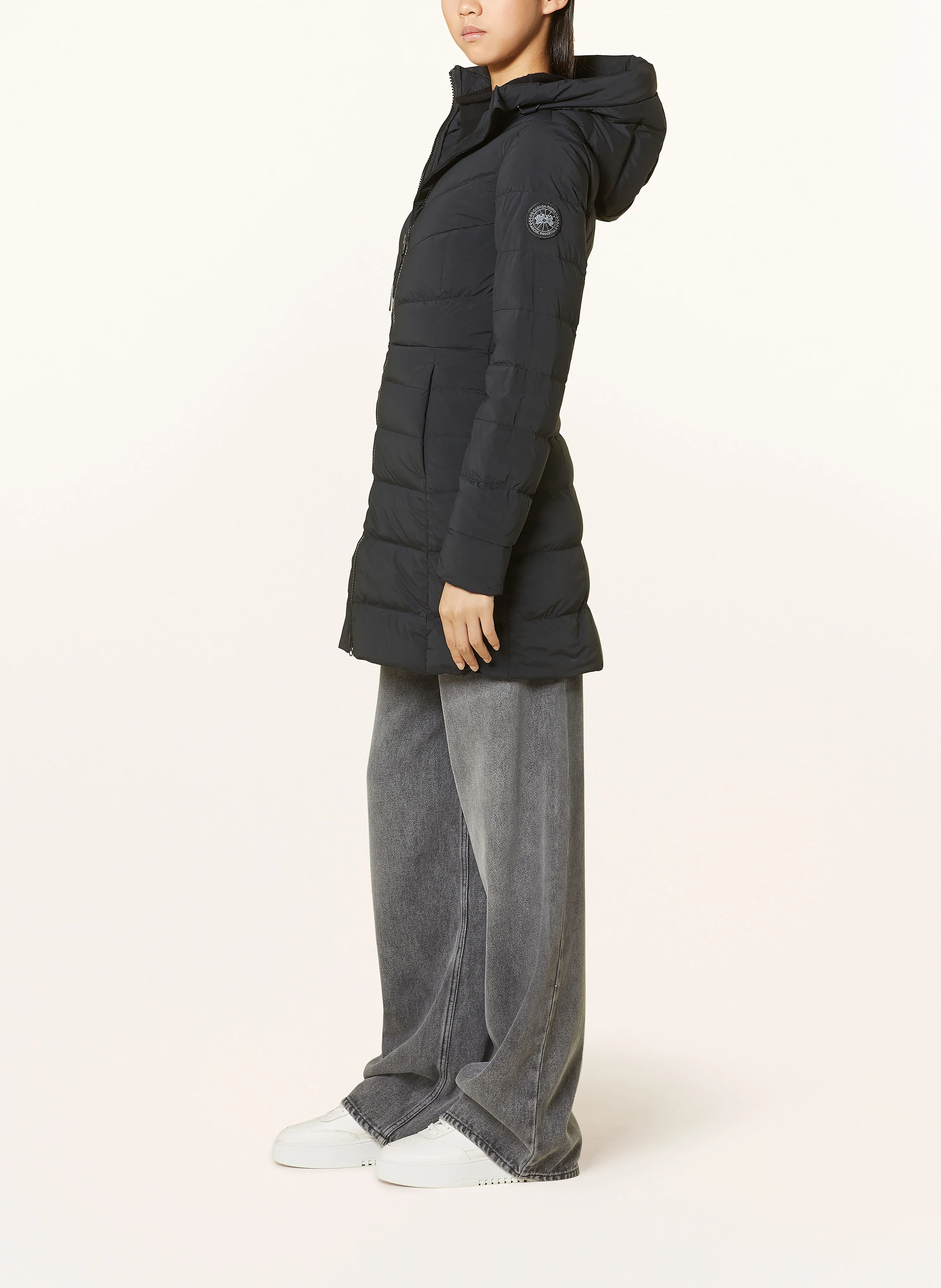 CANADA GOOSE Daunenmantel CLAIR