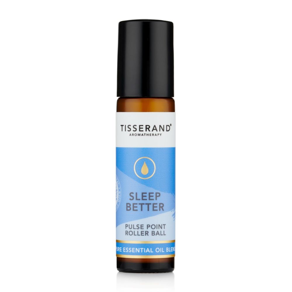 Tisserand Sleep Better Pulse Point Roller Ball