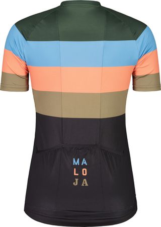 MADRISAM 12 Damen-Kurzarmtrikot  moonless multi  XS