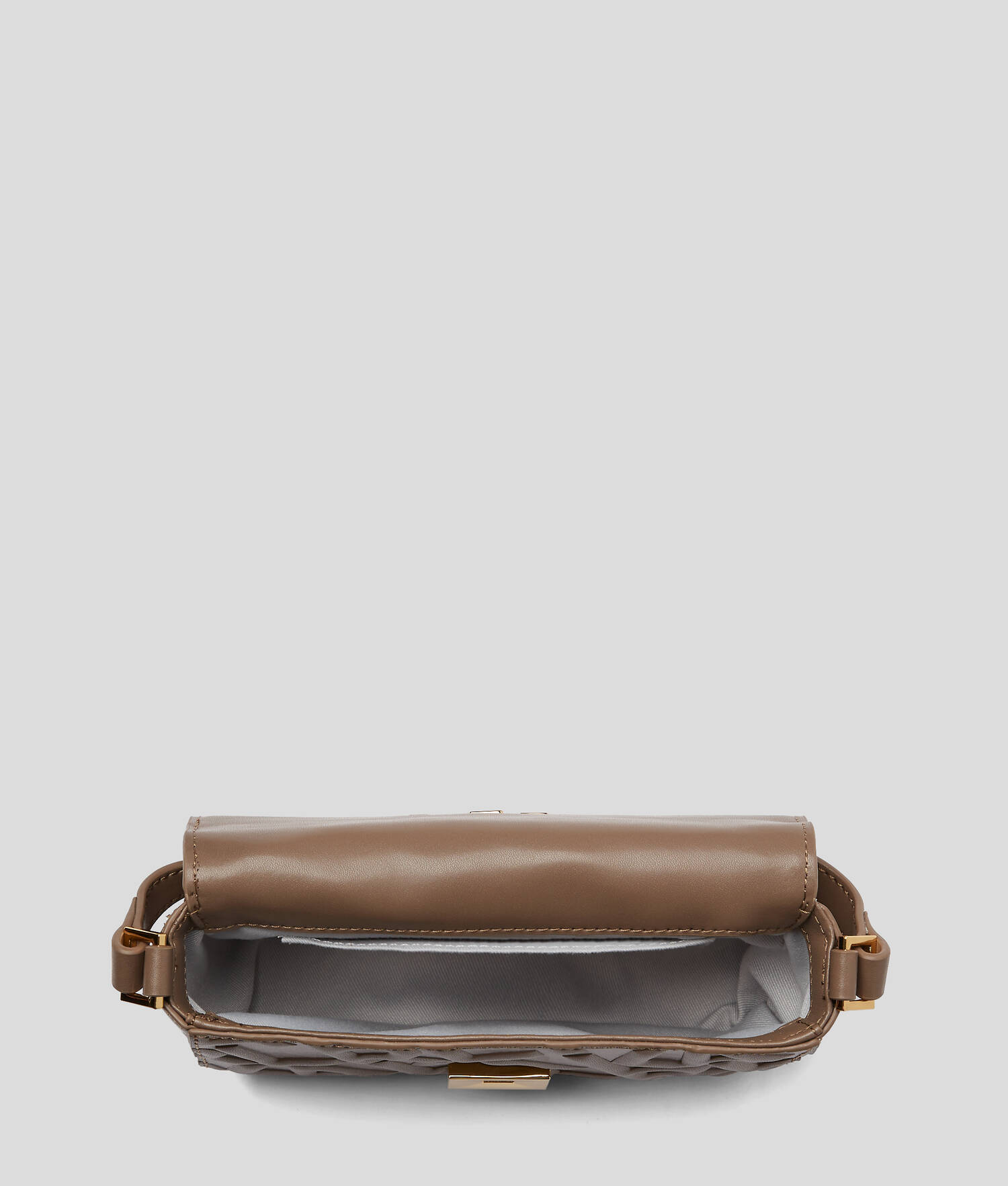 SAC BANDOULIÈRE AVEC LOGO K/KARL