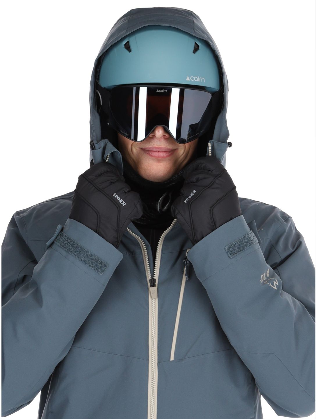 PRTBARRIC ski-jas heren