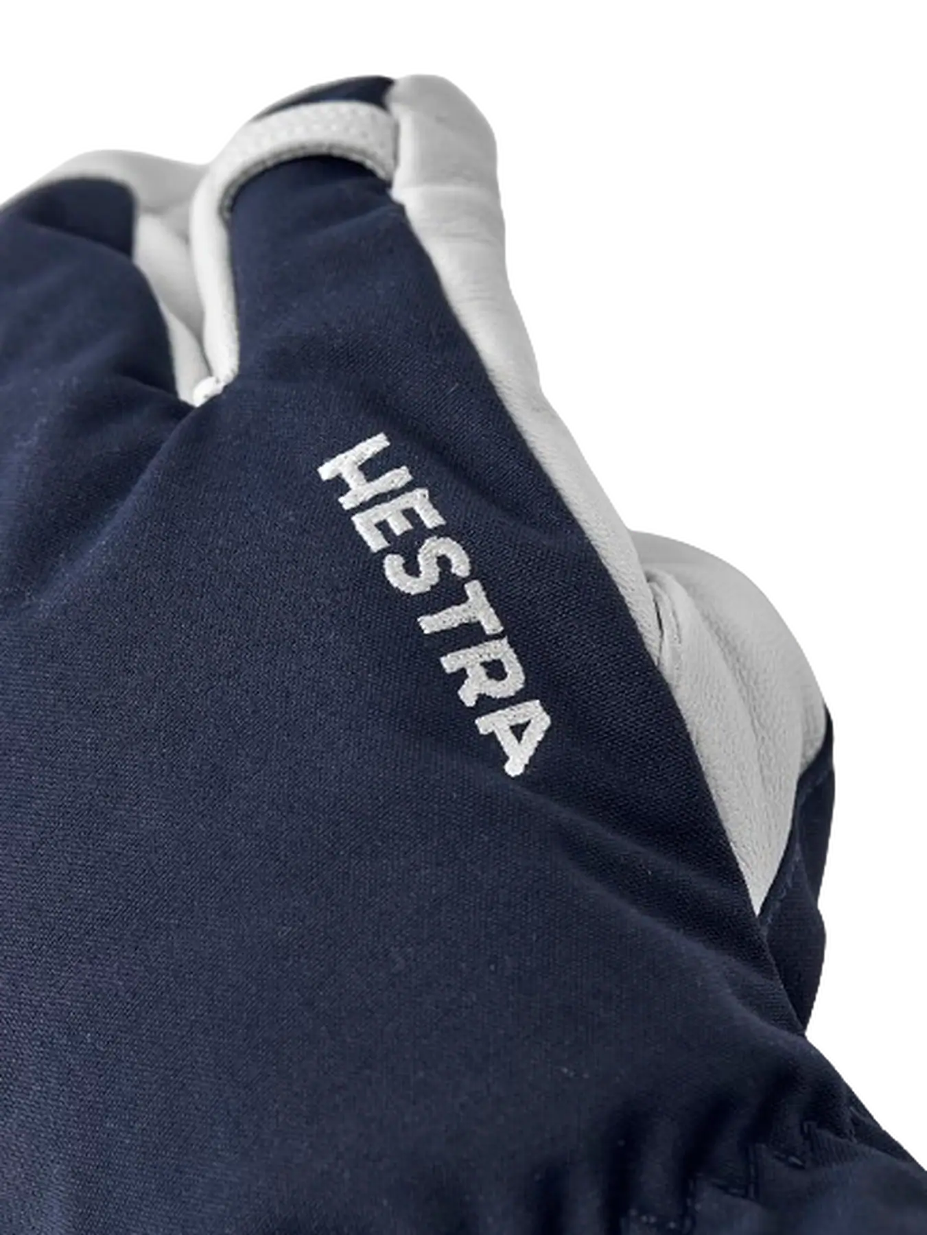 Hestra Army Leather Heli Ski 3 Finger Handsker | SkatePro
