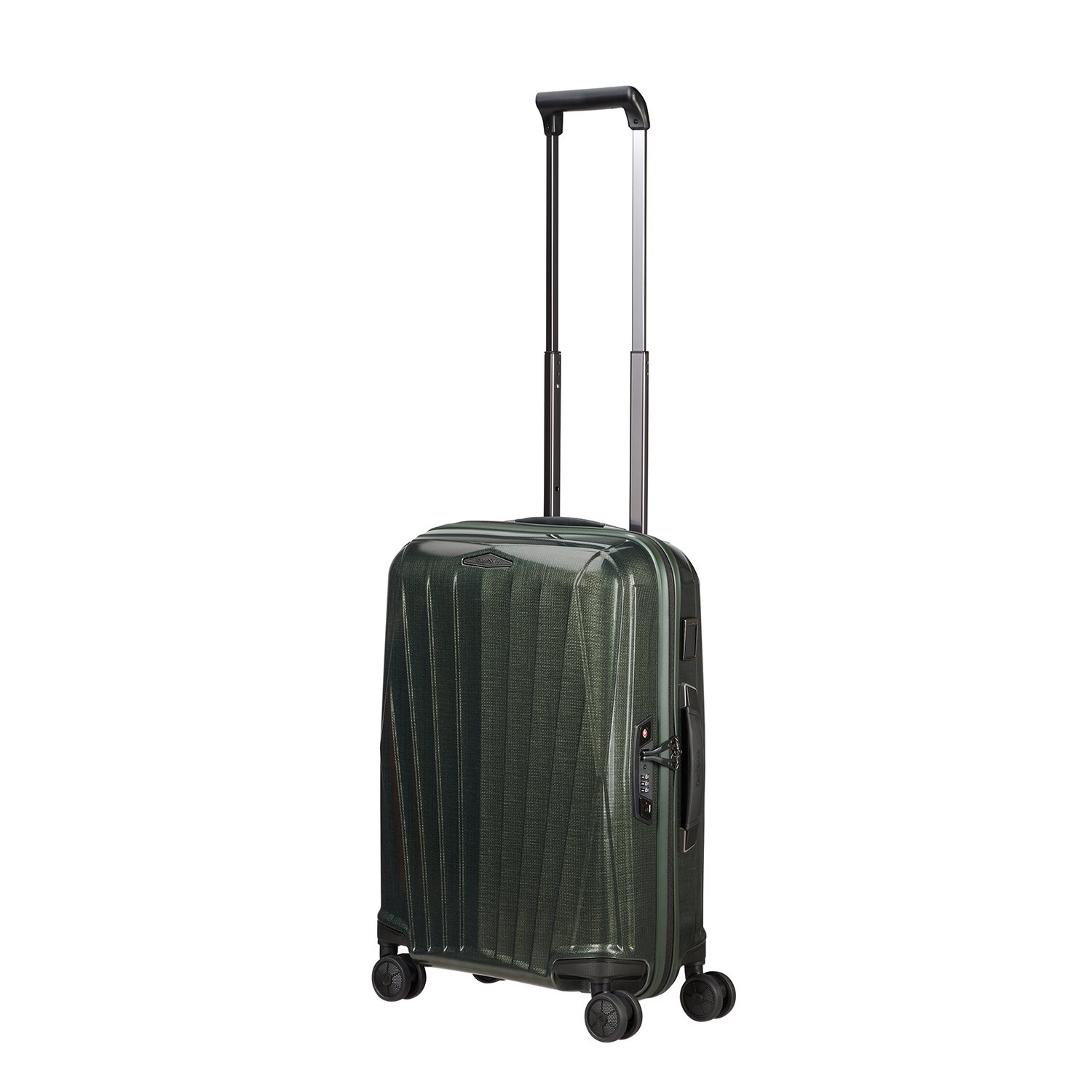 Samsonite Major-Lite Spinner 55 EXP climbing ivy
