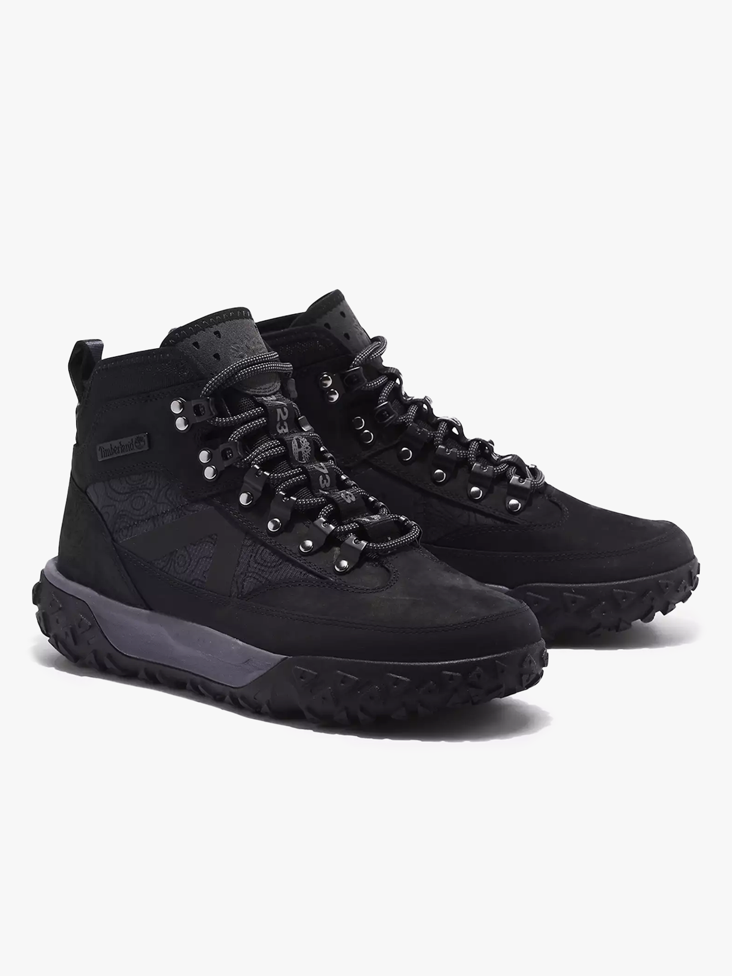 GreenStride™ Motion 6 Mid Lace-Up Waterproof Hiking Boot