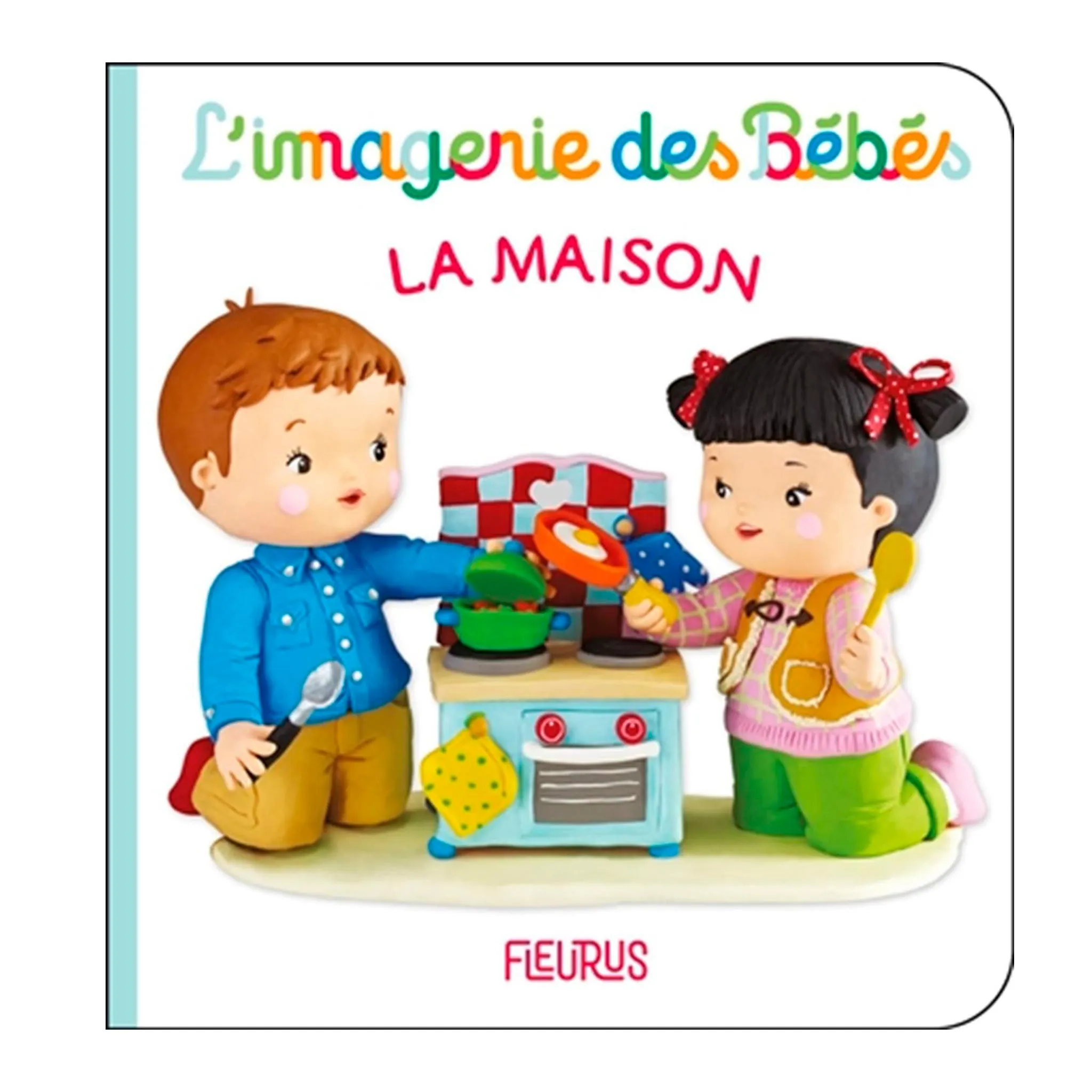 Prologue L'imagerie des Bébés - La Maison