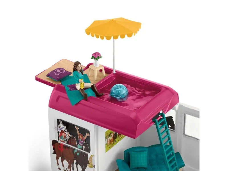 Schleich Horse Transporter